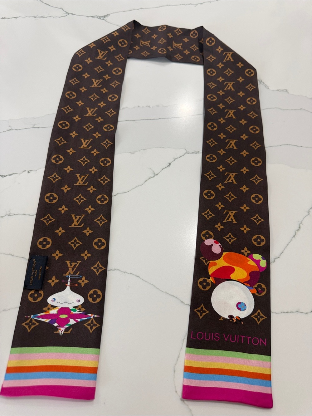 Panda Bandeau - Picture 2 of 3
